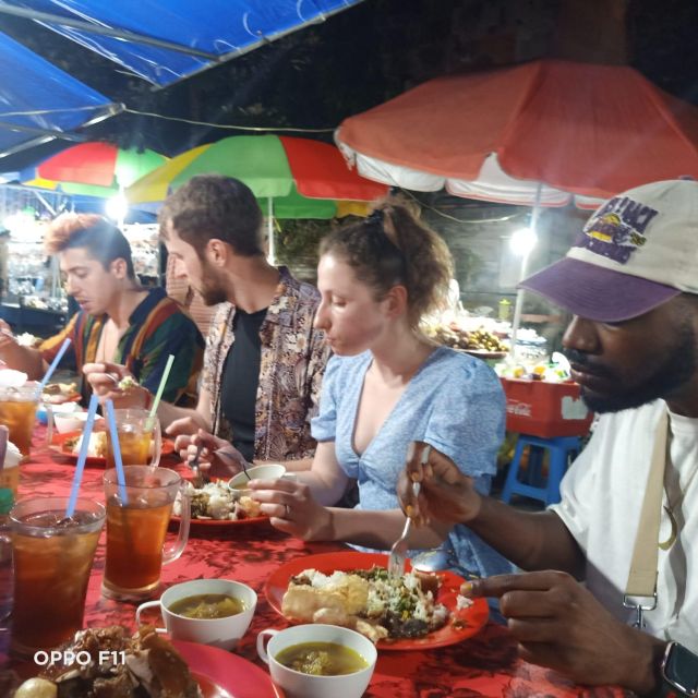 Ubud Traditional Night Market Food Tour-All Inclusive - Common questions