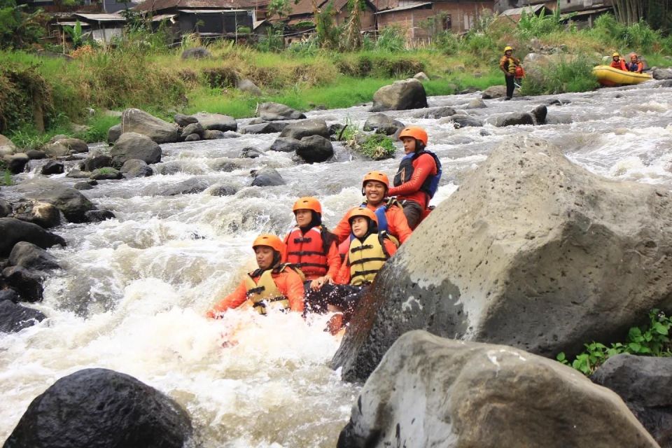 Ubud Water Rafting With Lunch - Additional Tips