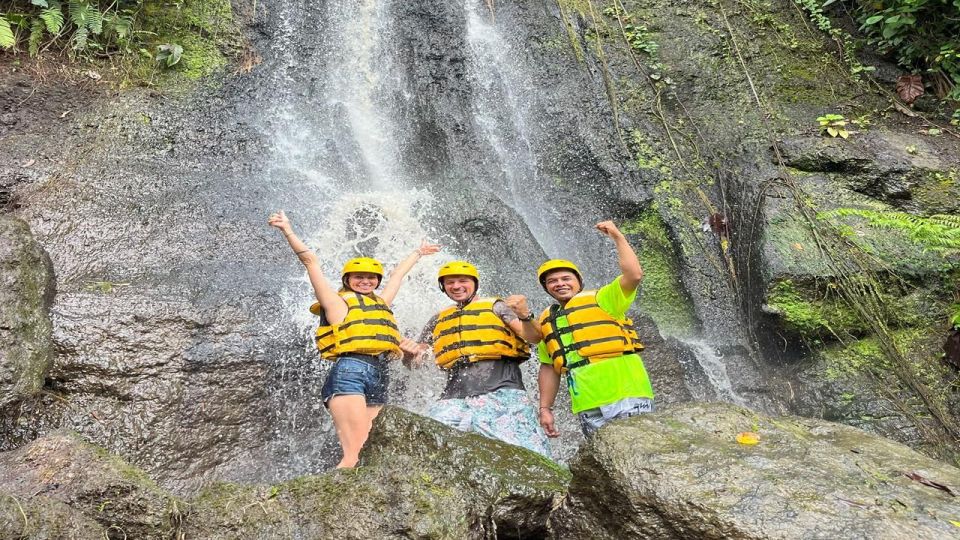 Ubud; Wos Tubing Adventure With Hidden Waterfall and Canyon - Tips for a Memorable Adventure