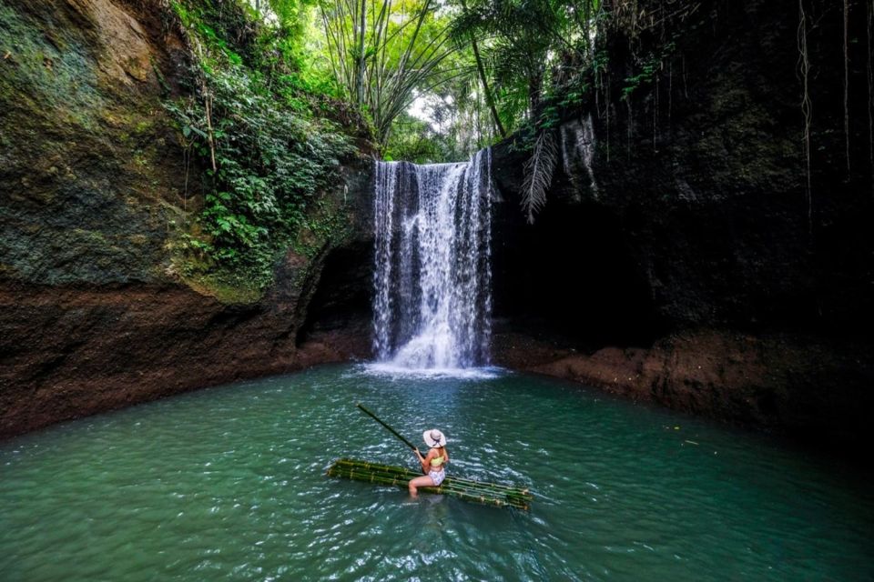 Ubud:Monkey Forest,Rice Terraces,Temple & Waterfalls Tours - Additional Tour Information