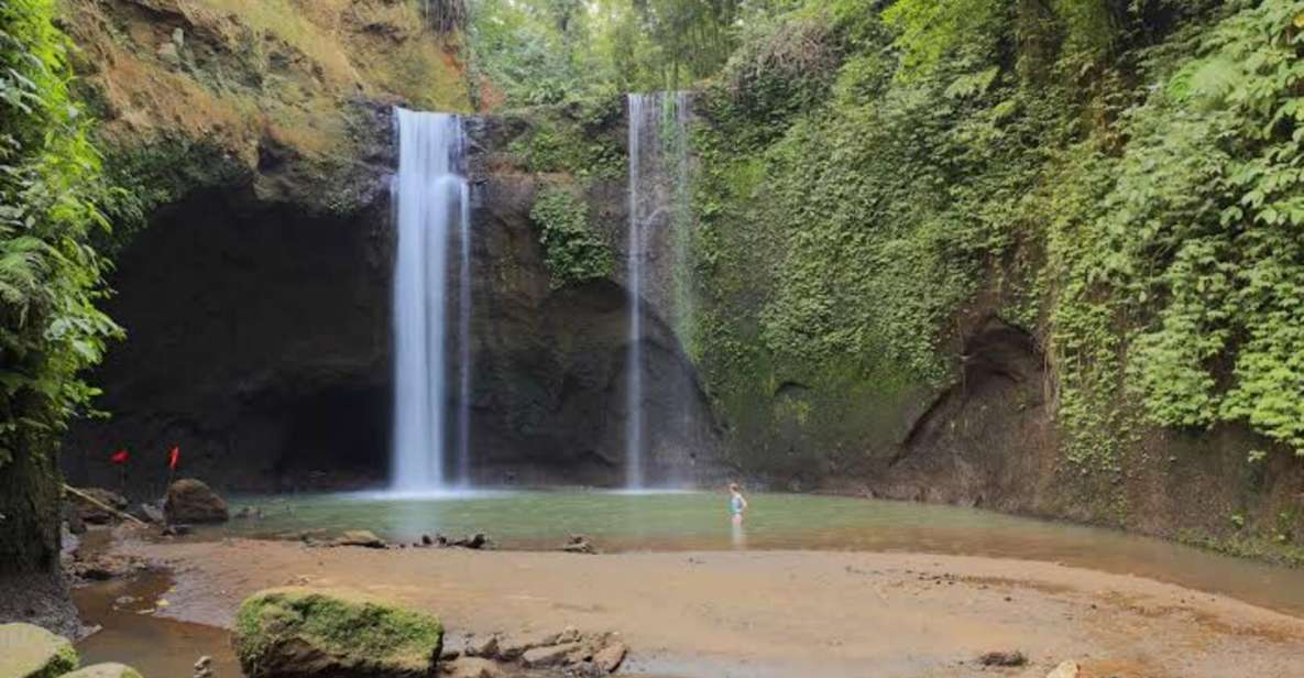 Ubud:Private Exotic Waterfalls,Rice Terraces,Temple & Swing - Last Words