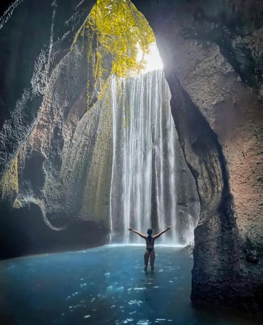 Ubud's Top Three Waterfalls: Goa Raja - Tukad Cepung - Tibumana - Last Words