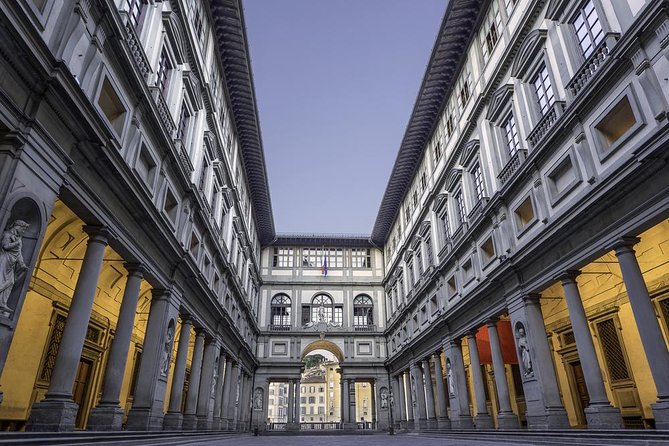 Uffizi Gallery Private Tour With 5-Star Guide - Common questions