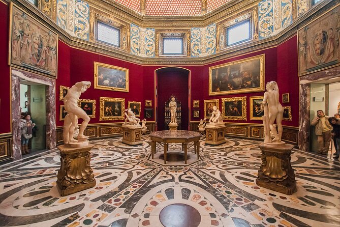Uffizi Gallery Ticket: Instant Delivery and Self-Guided Visit App - Common questions