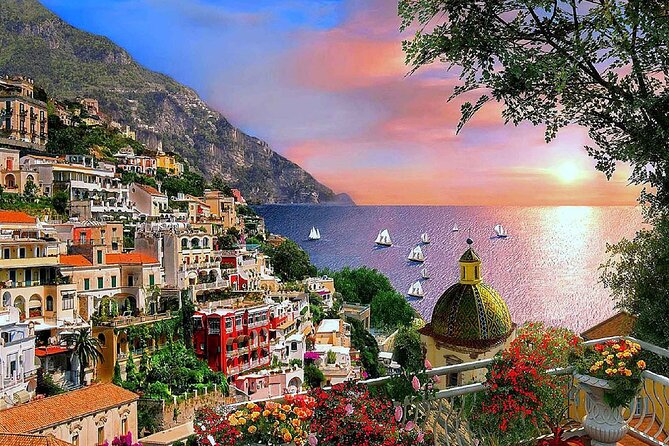 Ultimate Amalfi Coast Trip From Naples With Lunch - Booking Information