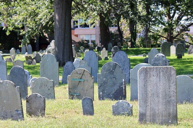 Ultimate Historic Salem and Witch Trials Self-Guided Walking Tour - Traveler Reviews