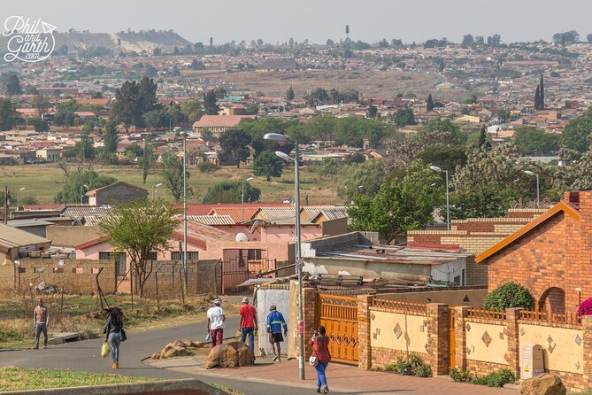 Ultimate Johannesburg Soweto Experience With Apartheid Museum - Last Words