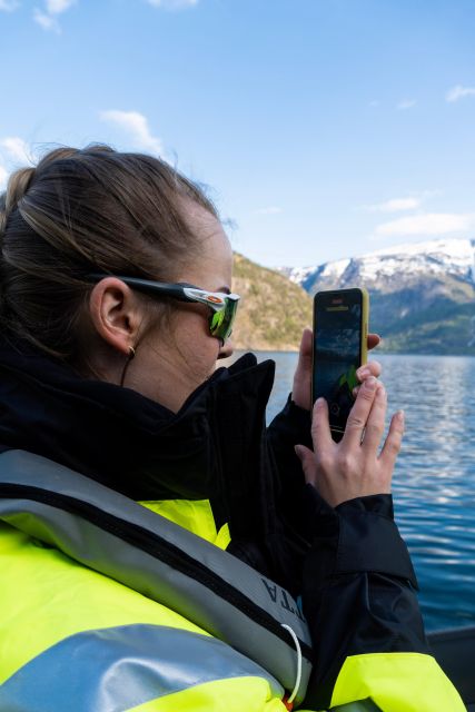 Ulvik Adventure: Exploring Hardangerfjord's Osafjord by RIB - Duration and Starting Times