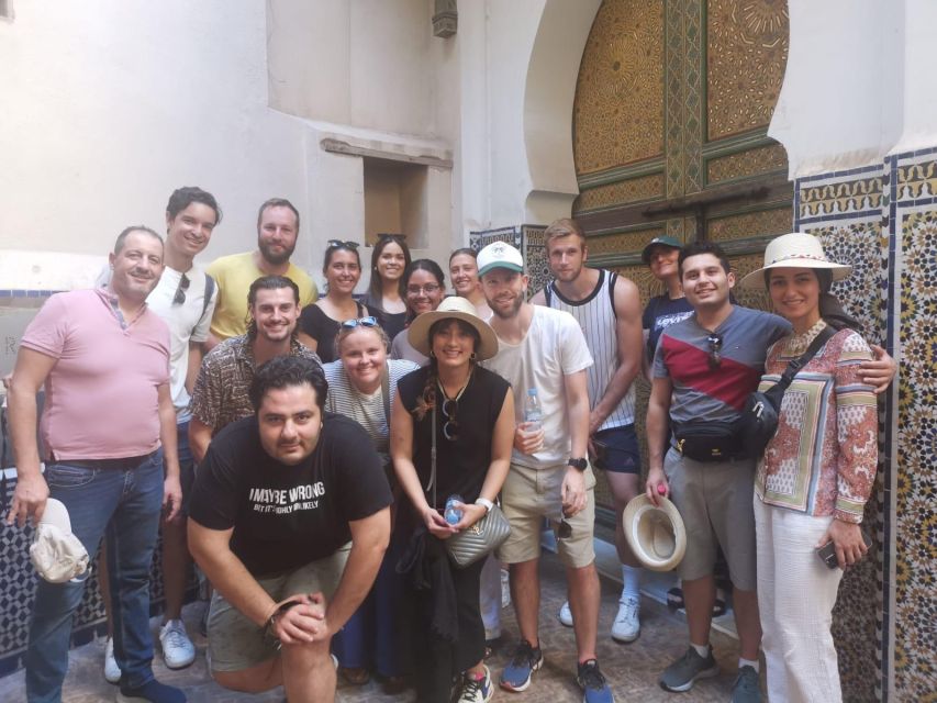 Uncovering Hidden Gems: General Guided Tour in Fez City - Last Words