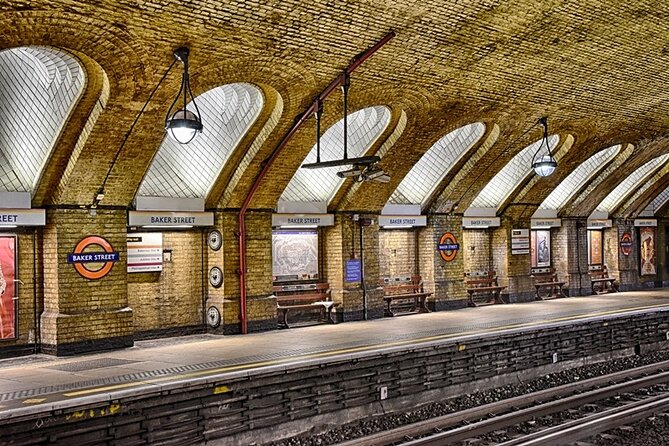 Underground Walking Guided Tour and London Transport Museum - Last Words