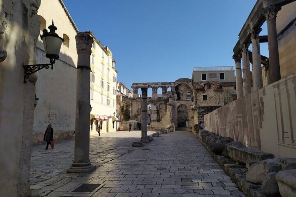 UNESCO Jewels: Split & Trogir - Private Tour - Tour Experience
