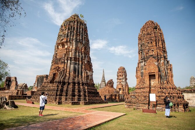 UNESCOs Ayutthaya Historical Park: Small Group Full-Day Tour - Last Words