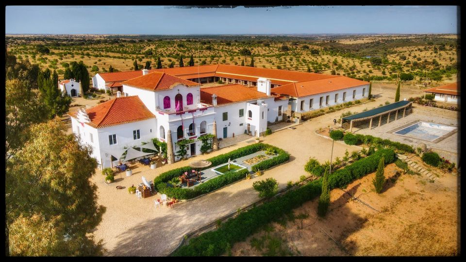 Unforgettable Wine Tasting Experience in Mértola, Alentejo - Common questions