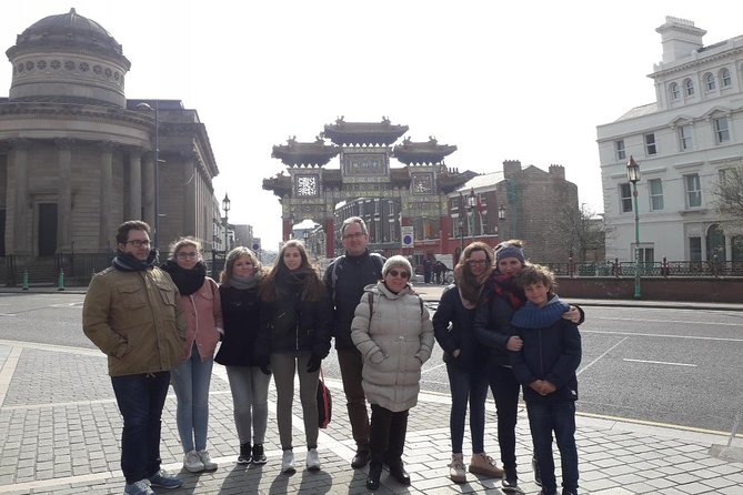 Unique Beatles Liverpool Walking Tour in English - Meeting Point and Logistics