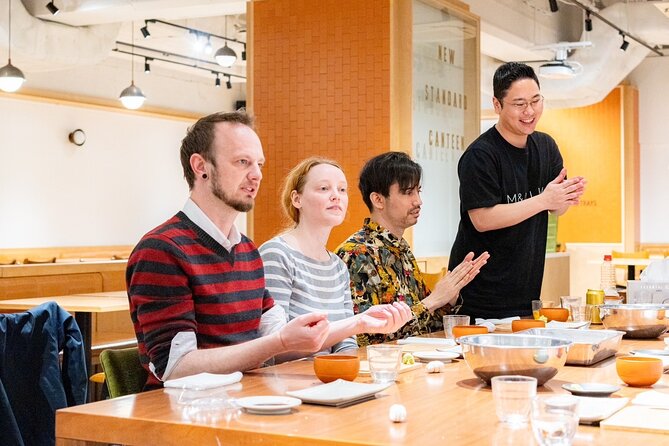 Unique Toyosu Fish Market Tour and Sushi Making Experience - Common questions