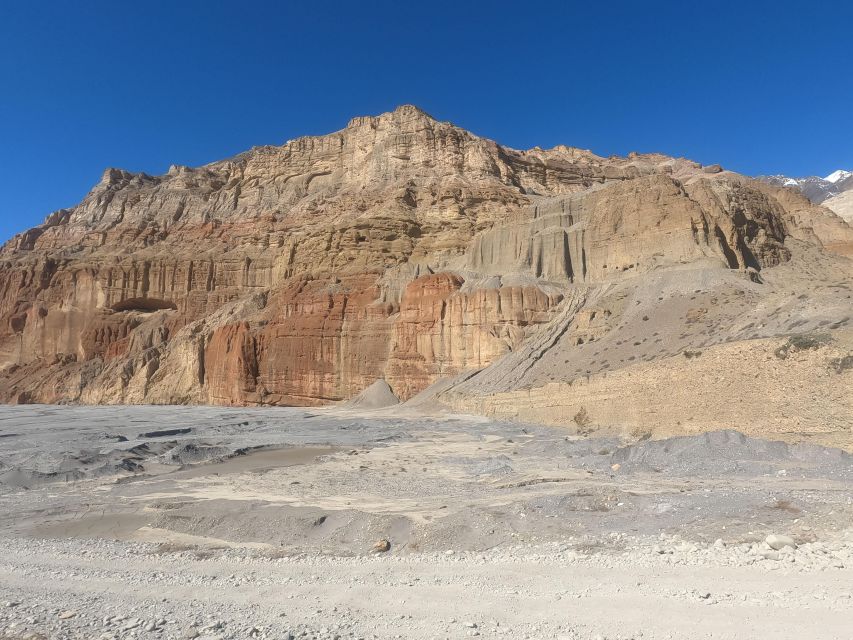 Upper Mustang Driving Tour - Tour Logistics and Additional Information