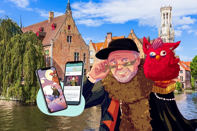 Urban Escape Game in Bruges - Crazytopia - Cancellation Policy