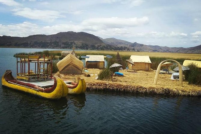 Uros Islands Half-Day Boat Tour  - Puno - Last Words