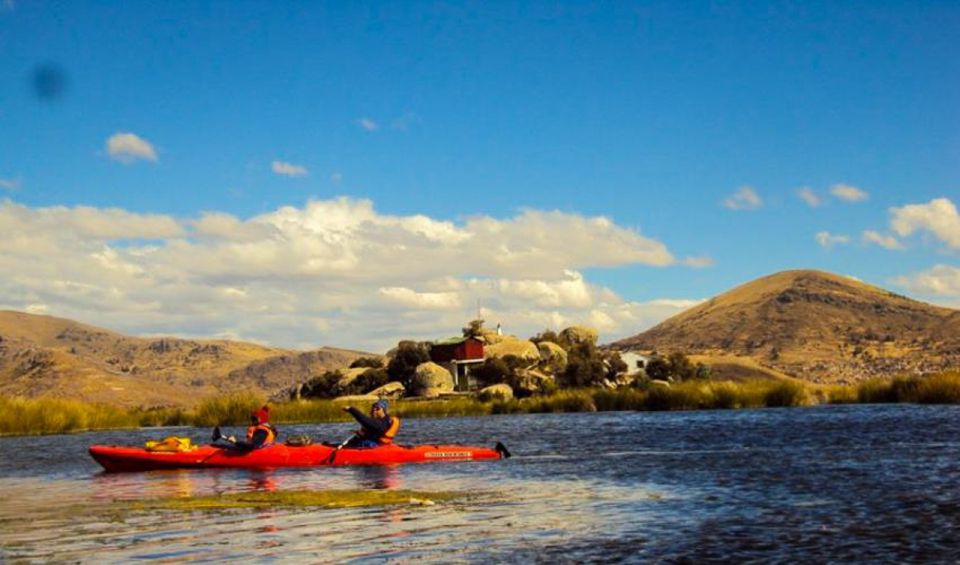 Uros Kayaking & Taquile Island Day Tour - Common questions