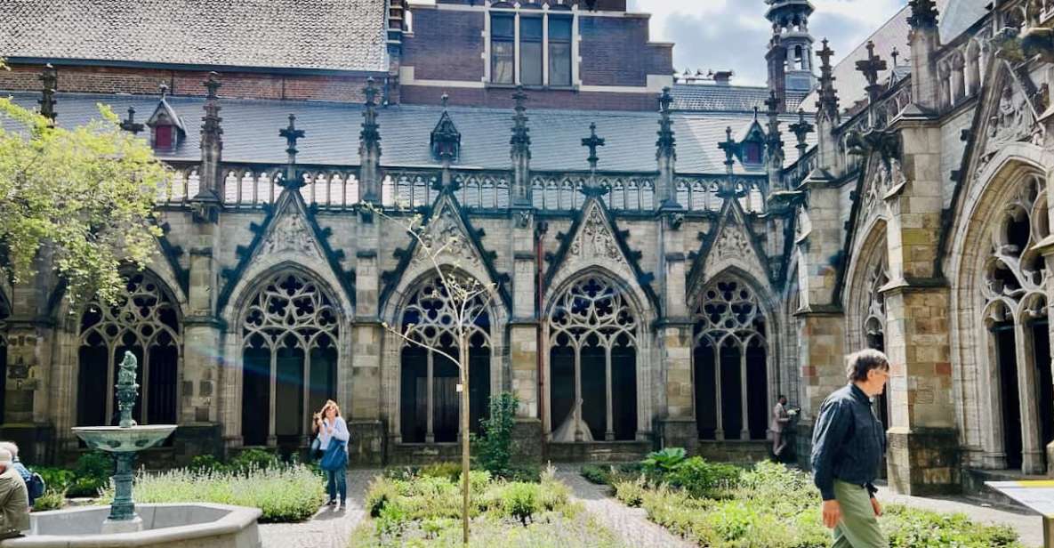 Utrecht: Highlights and Secrets With a Walking Tour - Insider Tips for Exploring Utrecht