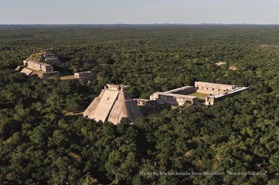 Uxmal With Private Guide and Transportation From Merida - Last Words
