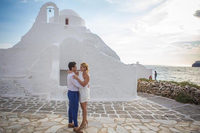 Vacation Photographer in Mykonos - Common questions