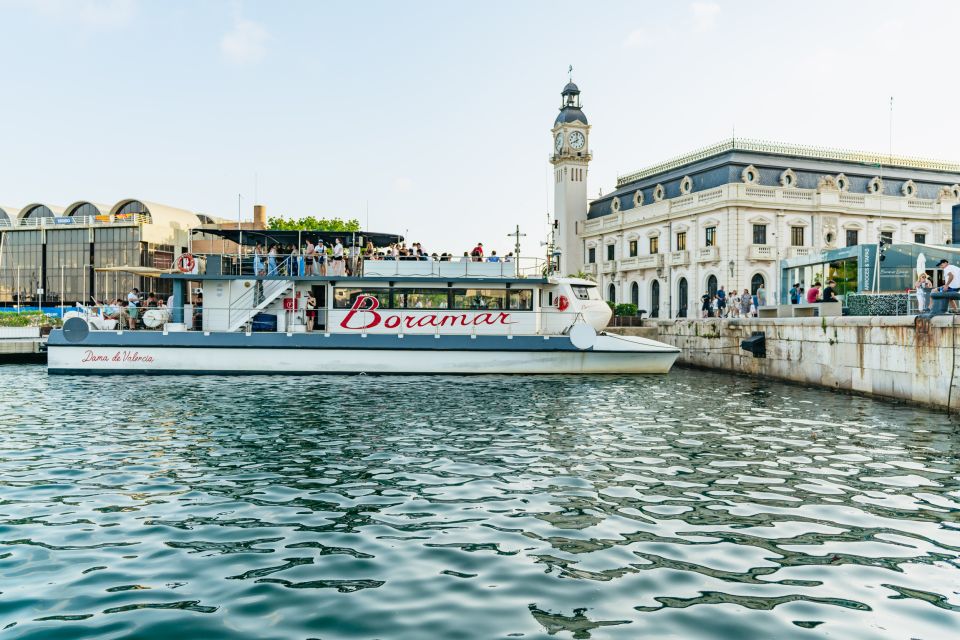 Valencia: Sunset Catamaran Cruise With Cocktail - Customer Reviews and Ratings