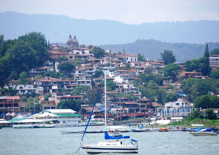 Valle De Bravo and Yacht From Mexico City - Last Words