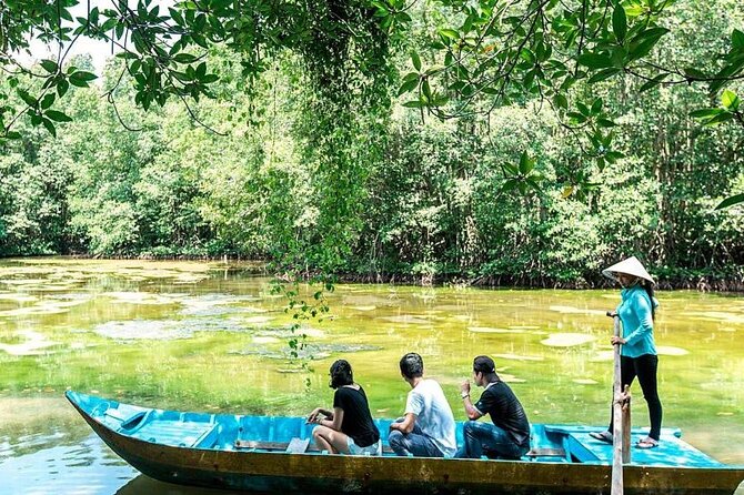 Vam Sat Mangrove Forest - VIP Private Tour From Ho Chi Minh City - Last Words