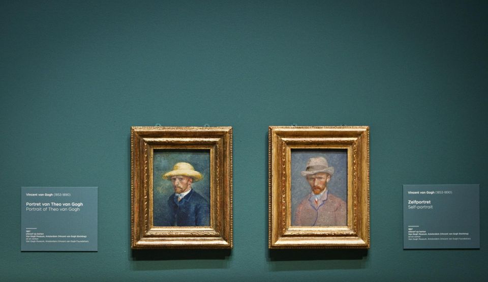 Van Gogh Museum & Rijksmuseum: Timed Entrance & Guided Tour - Directions