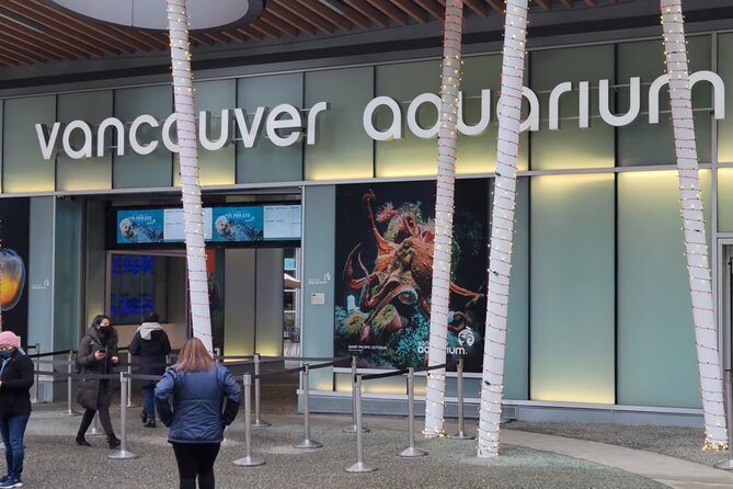 Vancouver AquariumTickets - Common questions