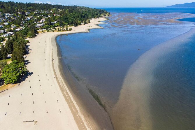 Vancouver Beaches Self Guided Driving Audio Tour - Common questions