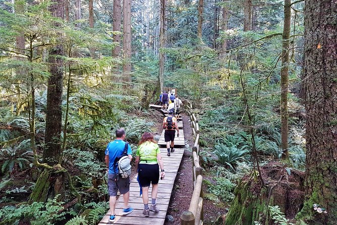 Vancouver Biking and Hiking Tour Including Lunch - Last Words