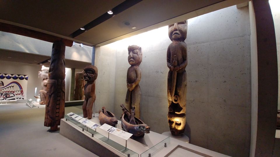 Vancouver: Botanical Gardens Tour and Museum of Anthropology - Last Words