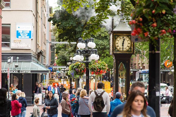 Vancouver City Sightseeing Tour: Granville Island & Stanley Park - Common questions