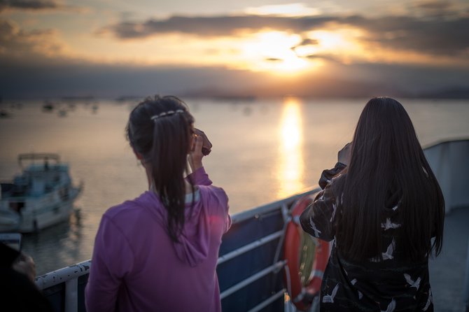 Vancouver Evening Dinner Cruise - Booking and Cancellation