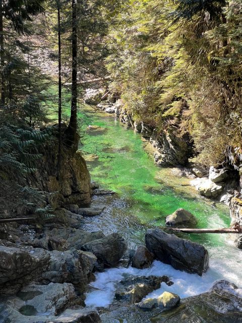 Vancouver: Rainforest Waterfall Hike and Suspension Bridge - Common questions