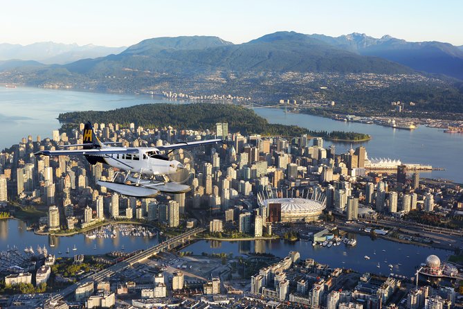 Vancouver Seaplane Tour - Last Words