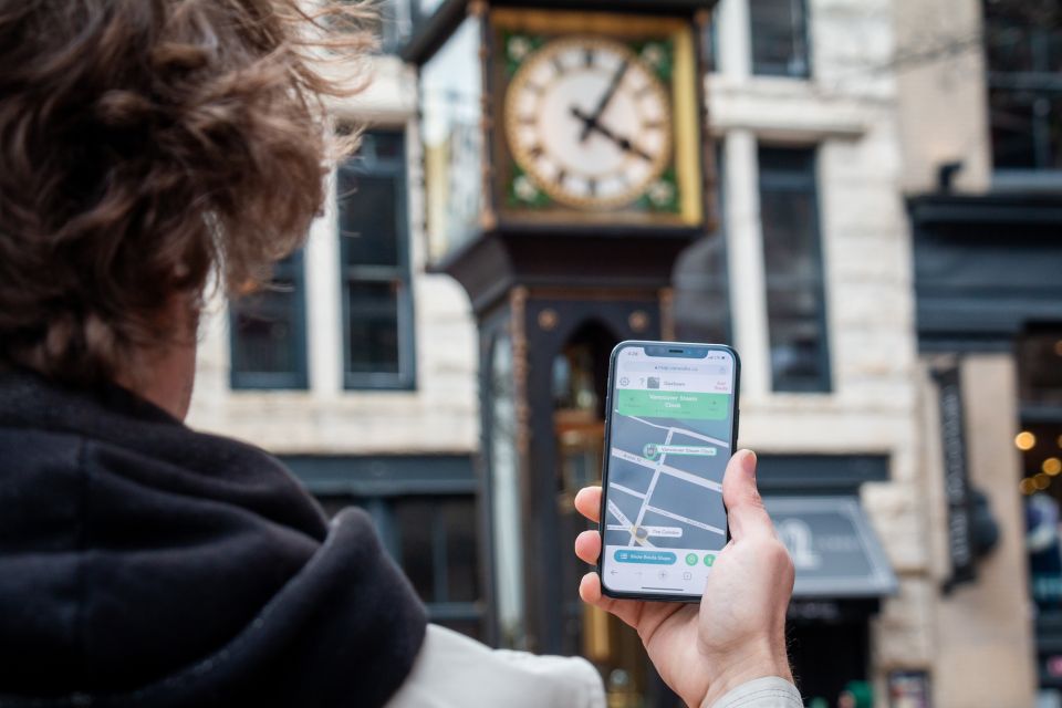 Vancouver: Self-Guided Smartphone Walking Tour of Gastown - Last Words