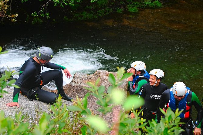 Varziela River Canyoning in Peneda Geres National Park  - Northern Portugal - Additional Logistics
