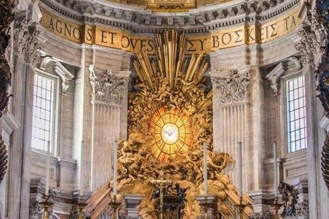 Vatican City :Vatican & Sistine Chapel With Basilica Access (Multiple Options) - Last Words