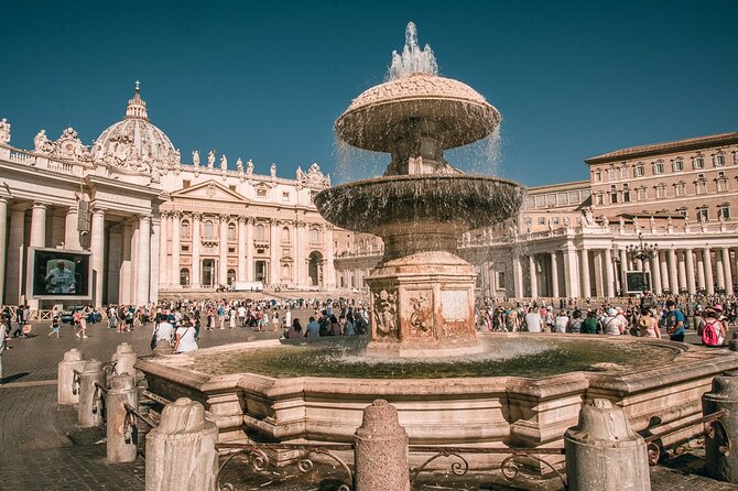 Vatican: Early Bird Dome Tour With St.Peters Basilica Access - Traveler Experience