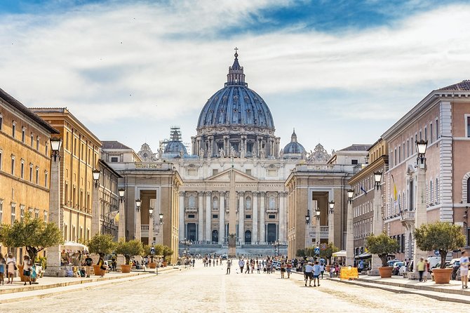 Vatican Museum and Sistine Chapel Guided Tour Group Tour - Last Words