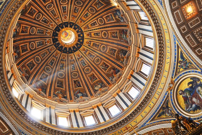 Vatican Museums and Sistine Chapel Tour - Contact and Support