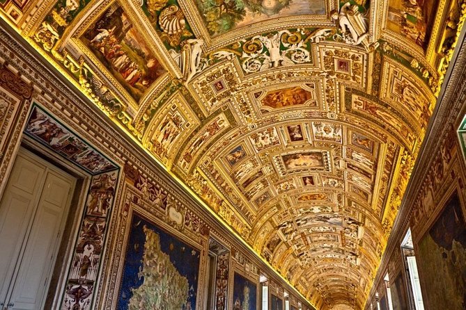 Vatican Museums, Sistine Chapel, and St. Peters Basilica Tour  - Rome - Important Directions and Tips
