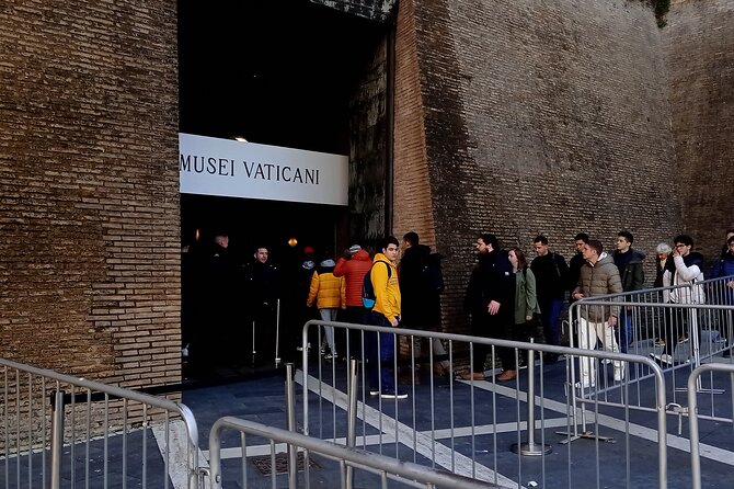 Vatican Museums Skip-the-Line Small-Group 2-Hour Tour  - Rome - Common questions