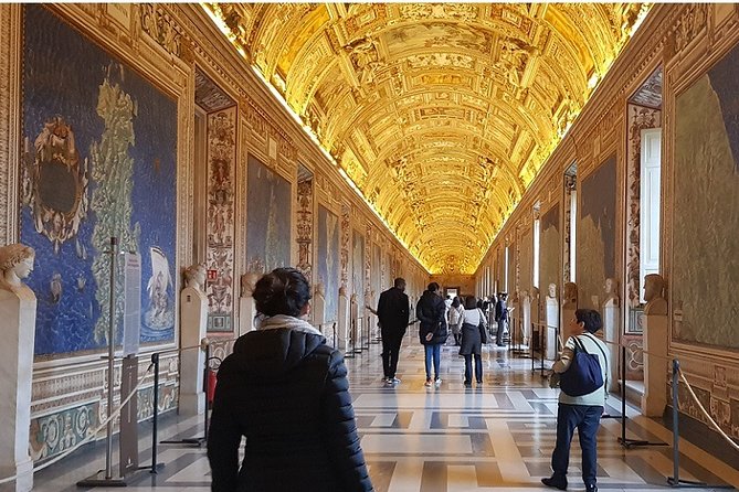 Vatican Museums & St. Peters Basilica Skip the Line Private Tour - Last Words