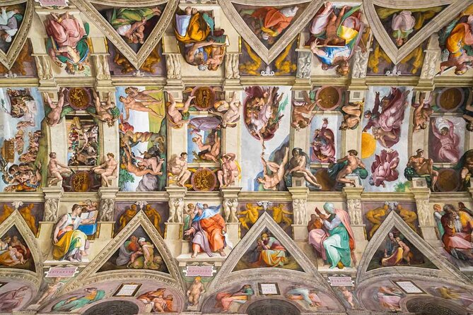 Vatican, Sistine Chapel and St. Peter's Basilica Small Group Guided Tour - Common questions