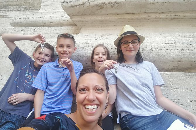 Vatican Tour for Kids & Families in Rome With Local Guide Alessandra - Last Words