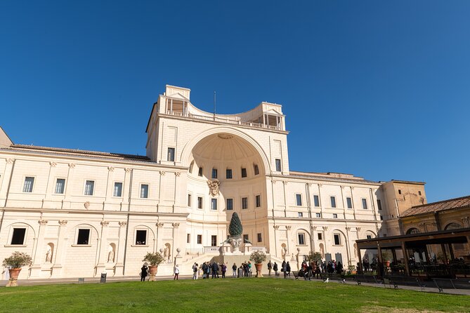Vatican Tour With Museums, Sistine Chapel & St. Peters Basilica - Last Words